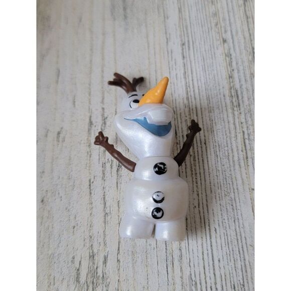 Hasbro 2016 Frozen mini Olaf snowman Pixar toy figure - Picture 1 of 4